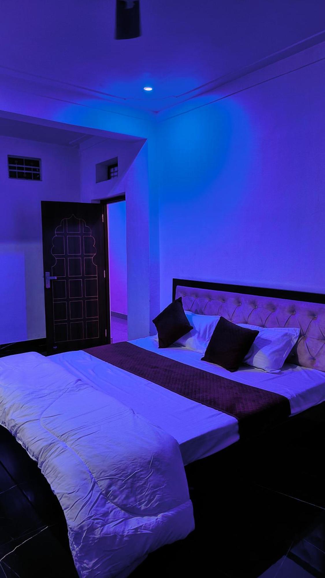 אודייפור Shri Daulat Villas מראה חיצוני תמונה