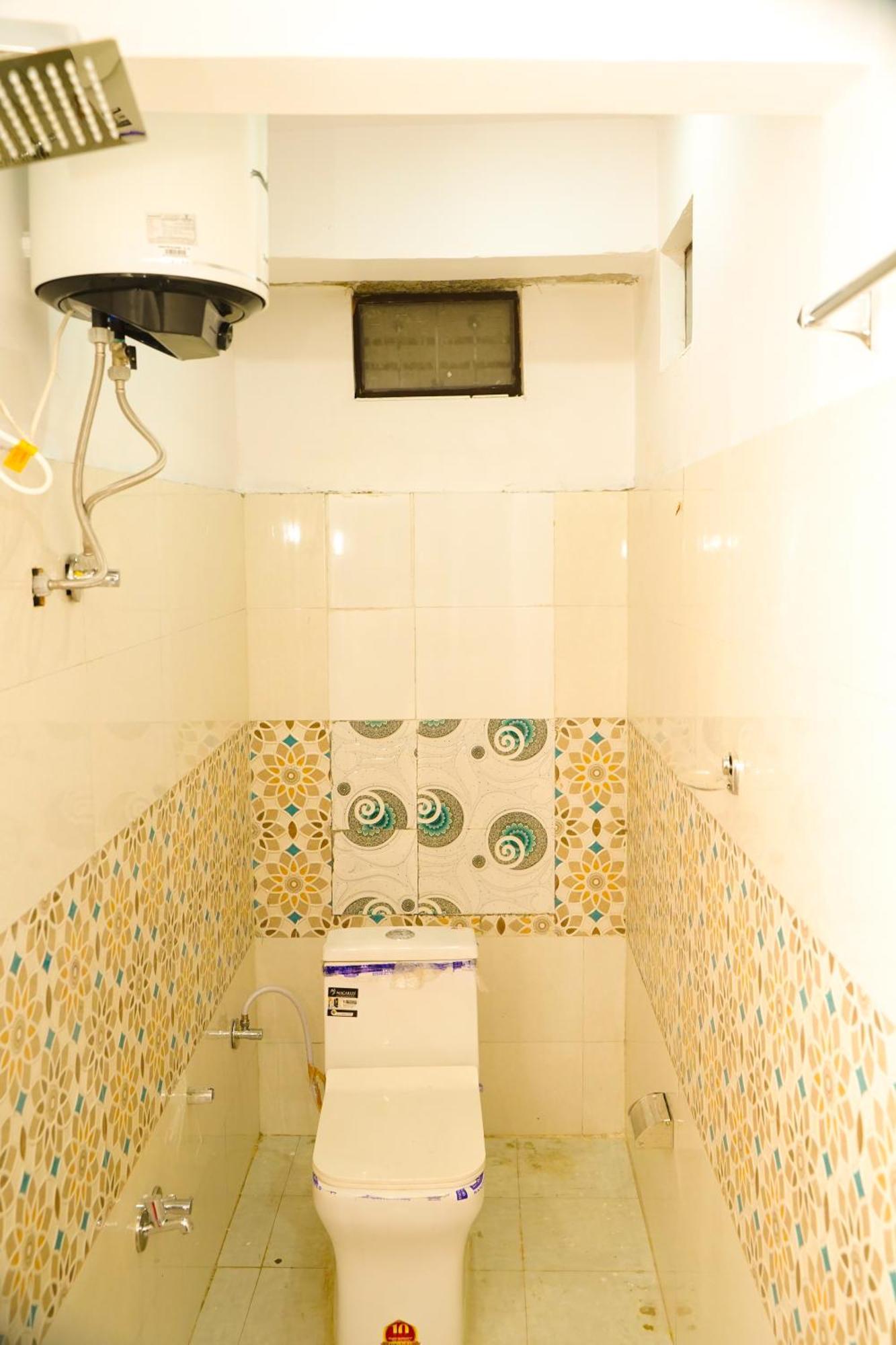 אודייפור Shri Daulat Villas מראה חיצוני תמונה