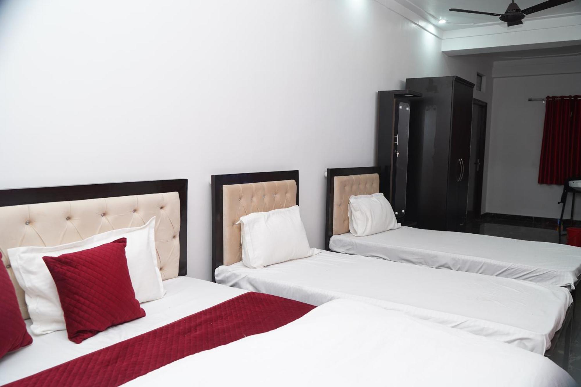 אודייפור Shri Daulat Villas מראה חיצוני תמונה
