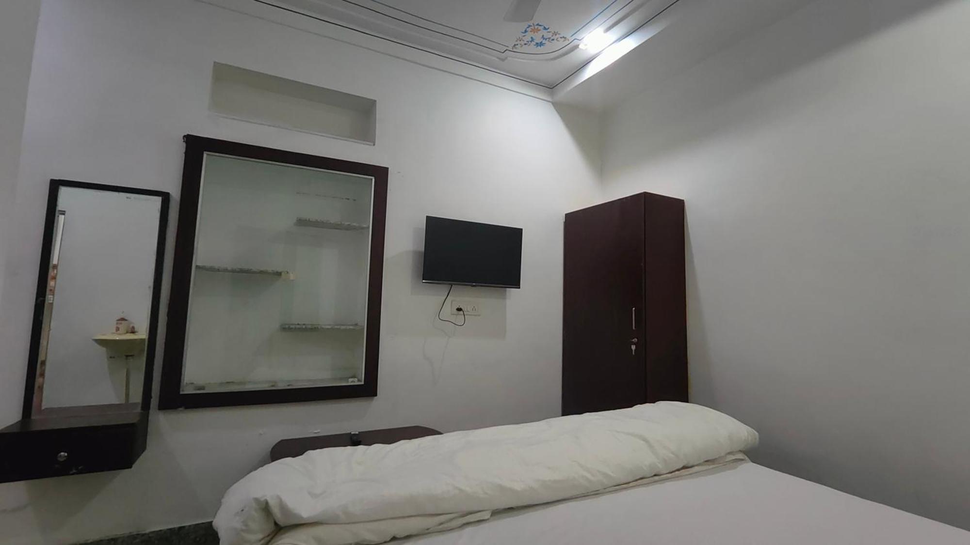 אודייפור Shri Daulat Villas מראה חיצוני תמונה