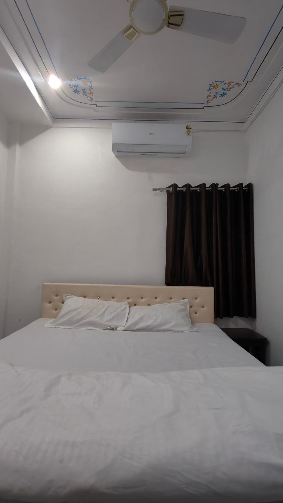 אודייפור Shri Daulat Villas מראה חיצוני תמונה